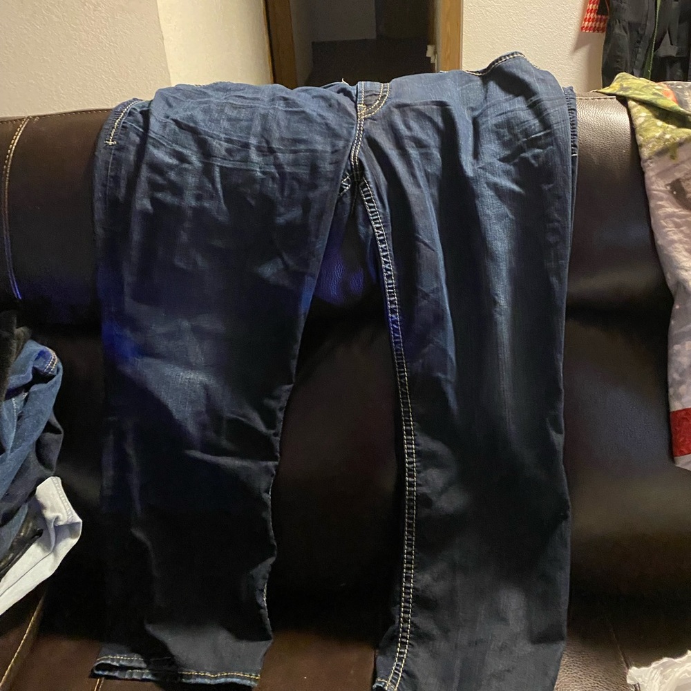 Silver jeans size 26